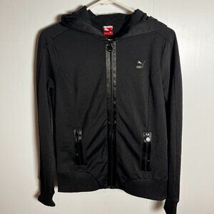 Puma black hoody